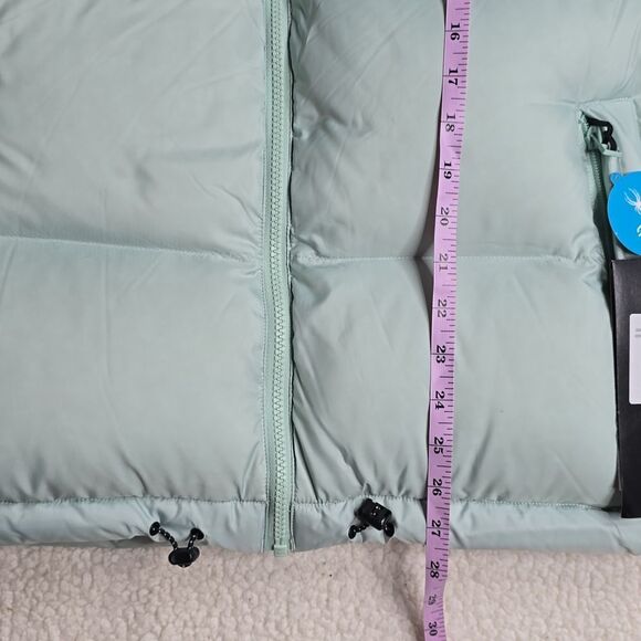 NWT Spyder Womens Windom Down Insulator Jacket Sz Medium Wintergreen - Picture 7 of 8